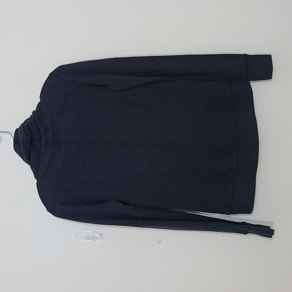Lululemon In A Cinch Cowl Neck Pullover Reversible Long Sleeves Size 6 - Picture 3 of 9